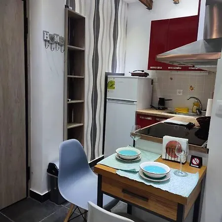 Super Stylish Studio II Thessaloniki Buitenkant foto